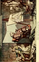 An illustration from The English dance of death, from the designs of Thomas Rowlandson; (1903)