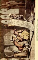 Picture 21 of 39 from The English dance of death, from the designs of Thomas Rowlandson; (1903), leaf 167