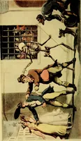 An illustration from The English dance of death, from the designs of Thomas Rowlandson; (1903)
