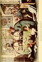An illustration from The English dance of death, from the designs of Thomas Rowlandson; (1903)