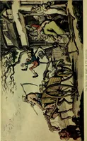 An illustration from The English dance of death, from the designs of Thomas Rowlandson; (1903)