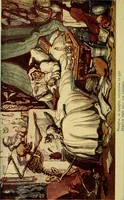 An illustration from The English dance of death, from the designs of Thomas Rowlandson; (1903)