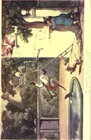 Picture 28 of 36 from The english dance of death, from the designs of Thomas Rowlandson. With metrical illus. by the author of "Doctor Syntaz" (1903), leaf 267