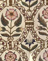 An illustration from English embroidery (1913)