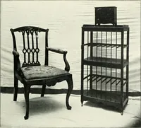An illustration from English furniture and decoration, 1680-1800 (1909)