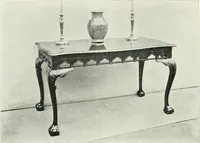An illustration from English furniture and decoration, 1680-1800 (1909)