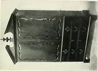 An illustration from English furniture and decoration, 1680-1800 (1909)