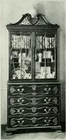 An illustration from English furniture and decoration, 1680-1800 (1909)