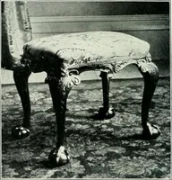 An illustration from English furniture and decoration, 1680-1800 (1909)