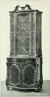 An illustration from English furniture and decoration, 1680-1800 (1909)