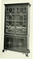 An illustration from English furniture and decoration, 1680-1800 (1909)