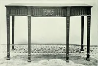 An illustration from English furniture and decoration, 1680-1800 (1909)