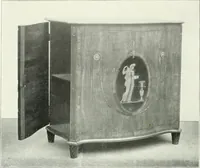 An illustration from English furniture and decoration, 1680-1800 (1909)