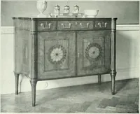 An illustration from English furniture and decoration, 1680-1800 (1909)