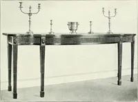 An illustration from English furniture and decoration, 1680-1800 (1909)