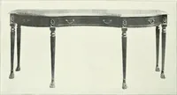 An illustration from English furniture and decoration, 1680-1800 (1909)