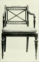 An illustration from English furniture and decoration, 1680-1800 (1909)