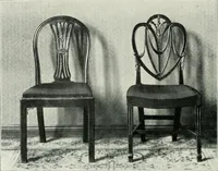 An illustration from English furniture and decoration, 1680-1800 (1909)