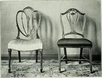An illustration from English furniture and decoration, 1680-1800 (1909)