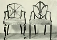 An illustration from English furniture and decoration, 1680-1800 (1909)