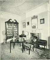 An illustration from English furniture and decoration, 1680-1800 (1909)