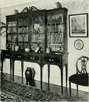 Picture 231 of 299 from English furniture and decoration, 1680-1800 (1909), leaf 180