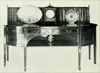 An illustration from English furniture and decoration, 1680-1800 (1909)