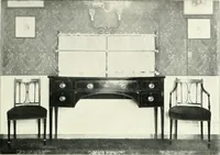 An illustration from English furniture and decoration, 1680-1800 (1909)
