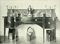 An illustration from English furniture and decoration, 1680-1800 (1909)