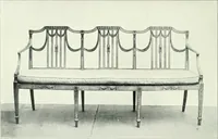 An illustration from English furniture and decoration, 1680-1800 (1909)
