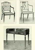 An illustration from English furniture and decoration, 1680-1800 (1909)