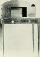An illustration from English furniture and decoration, 1680-1800 (1909)