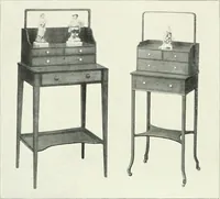 An illustration from English furniture and decoration, 1680-1800 (1909)