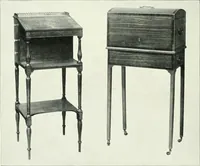 An illustration from English furniture and decoration, 1680-1800 (1909)