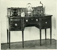 An illustration from English furniture and decoration, 1680-1800 (1909)