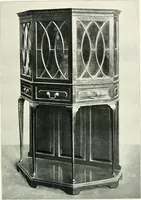 An illustration from English furniture and decoration, 1680-1800 (1909)