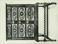 An illustration from English furniture and decoration, 1680-1800 (1909)