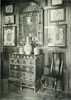 An illustration from English furniture and decoration, 1680-1800 (1909)
