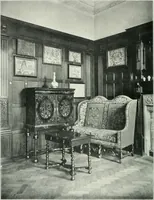 An illustration from English furniture and decoration, 1680-1800 (1909)
