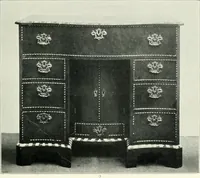 An illustration from English furniture and decoration, 1680-1800 (1909)