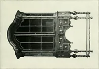 An illustration from English furniture and decoration, 1680-1800 (1909)