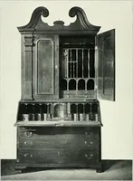 An illustration from English furniture and decoration, 1680-1800 (1909)