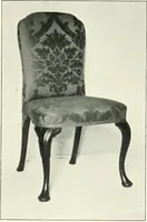 An illustration from English furniture and decoration, 1680-1800 (1909)