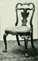 An illustration from English furniture and decoration, 1680-1800 (1909)