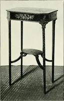 An illustration from English furniture and decoration, 1680-1800 (1909)