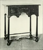 An illustration from English furniture and decoration, 1680-1800 (1909)