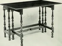 An illustration from English furniture and decoration, 1680-1800 (1909)