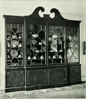 An illustration from English furniture and decoration, 1680-1800 (1909)