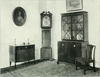 An illustration from English furniture and decoration, 1680-1800 (1909)