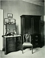 An illustration from English furniture and decoration, 1680-1800 (1909)